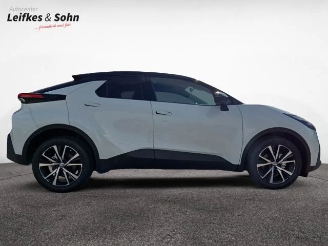 Toyota C-HR Hybride Technik