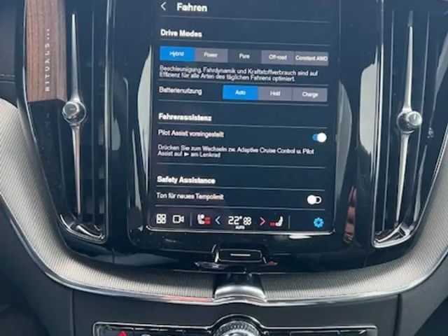 Volvo XC60 AWD Dark Recharge Ultra