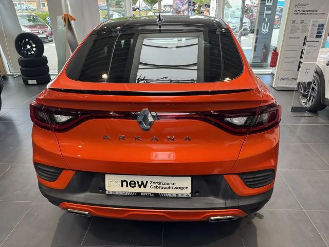 Renault Arkana EDC RS TCe 140