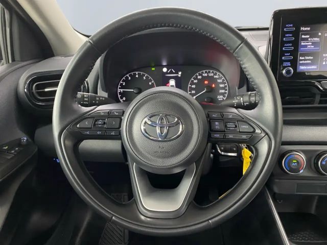 Toyota Yaris 1.0 VVT-i Comfort Hatchback