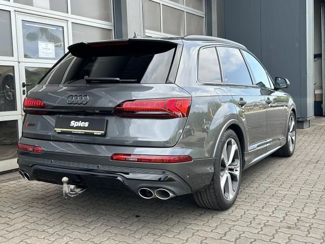 Audi SQ7 4.0 TFSI Competition