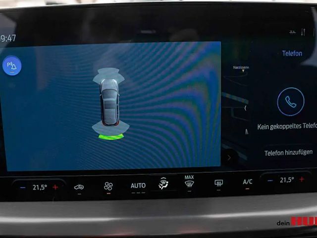 Ford Focus EcoBoost Wagon