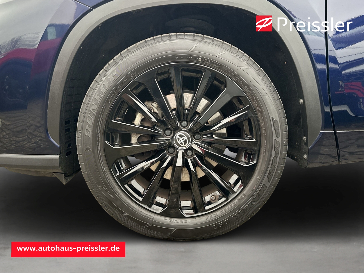 Toyota Highlander 5-deurs Luxury