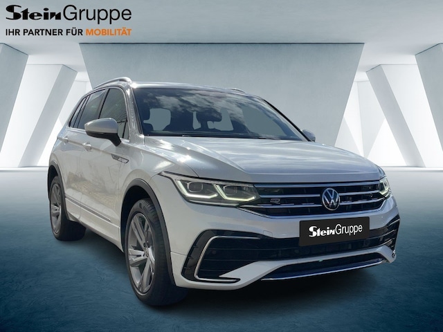 Volkswagen Tiguan 2.0 TDI 4Motion DSG