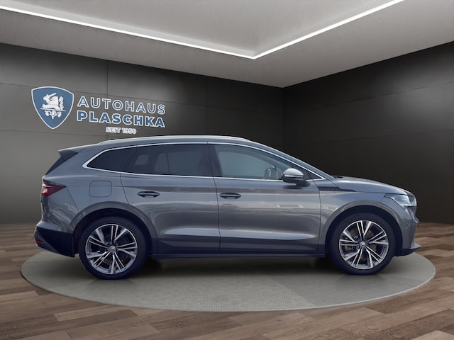 Skoda Enyaq Suite iV 80