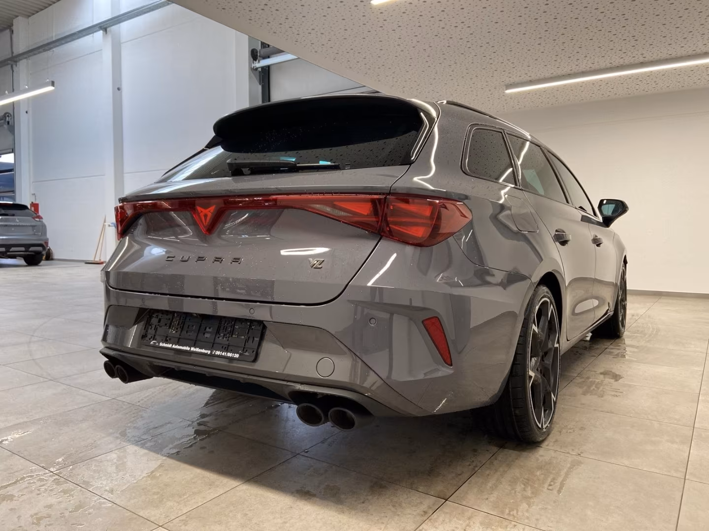 Cupra Leon 2.0 TSI ST VZ