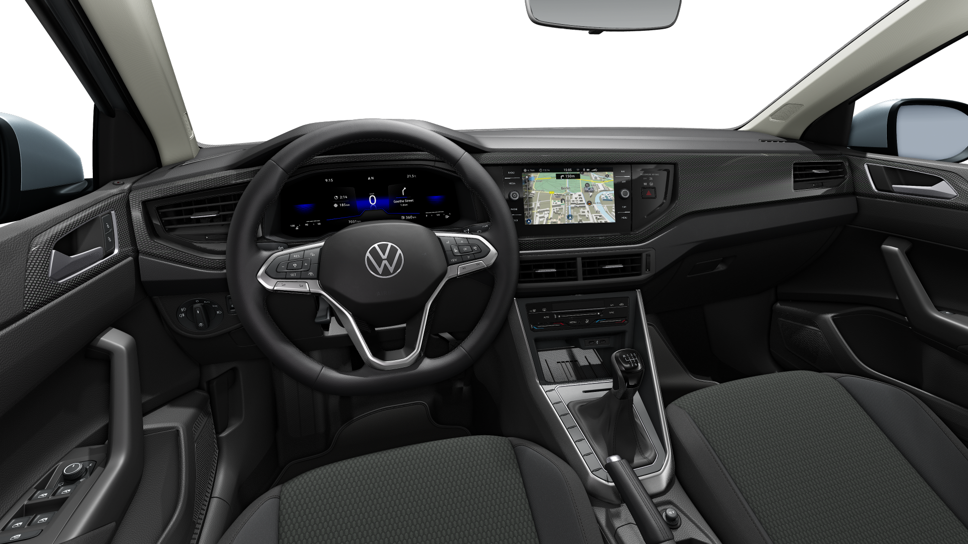 Volkswagen Taigo 1.0 TSI