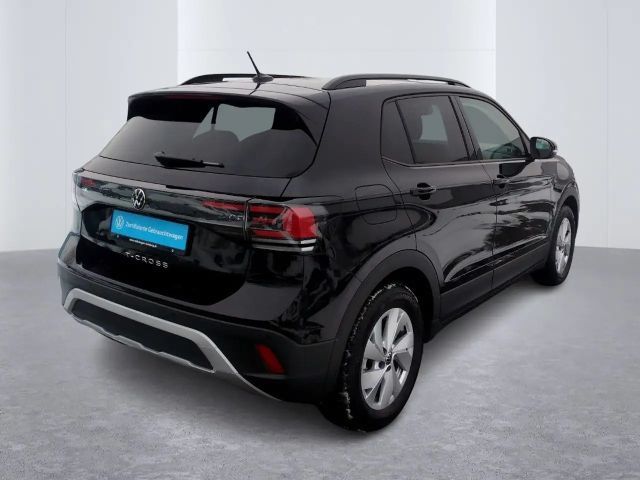 Volkswagen T-Cross 1.0 TSI DSG Life