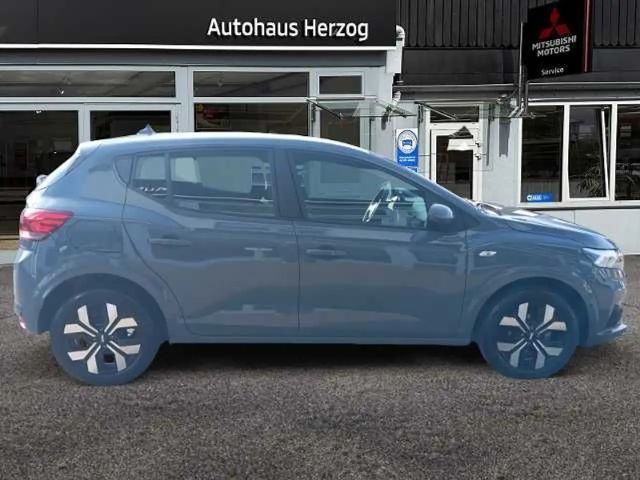 Dacia Sandero TCe 90