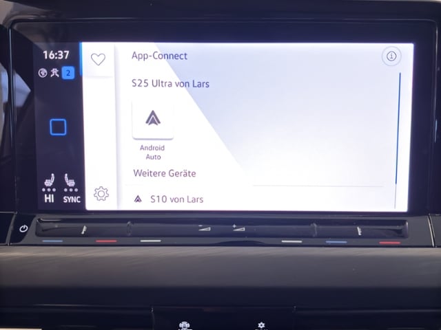 Volkswagen Golf 1.5 eTSI Golf VIII Variant