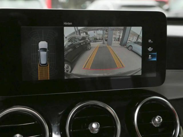Mercedes-Benz GLC 300 4MATIC AMG Line
