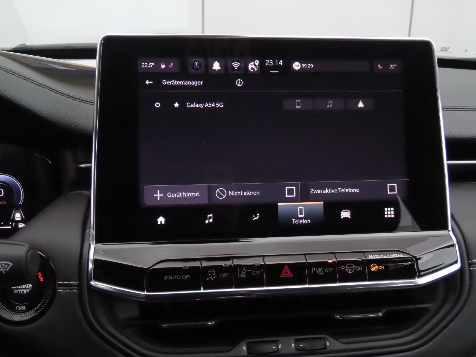 Jeep Compass 1.5 GSE T4 Autom. Keyless Sitzheiz. 360°