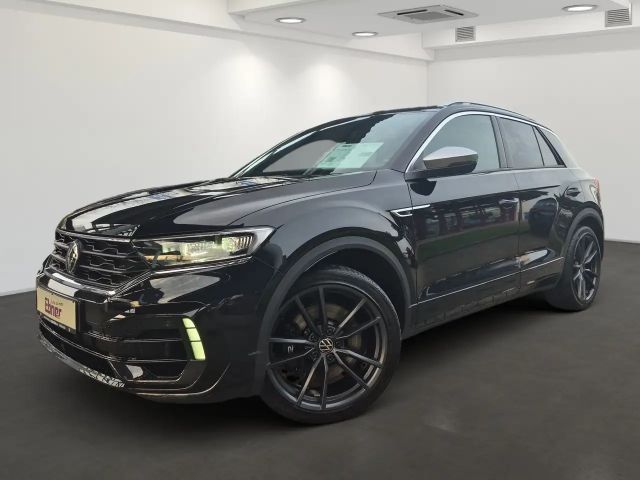 Volkswagen T-Roc DSG