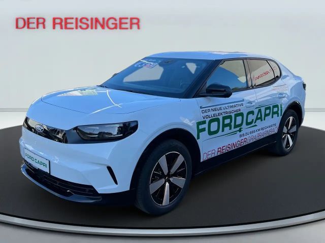 Ford Capri Extended range