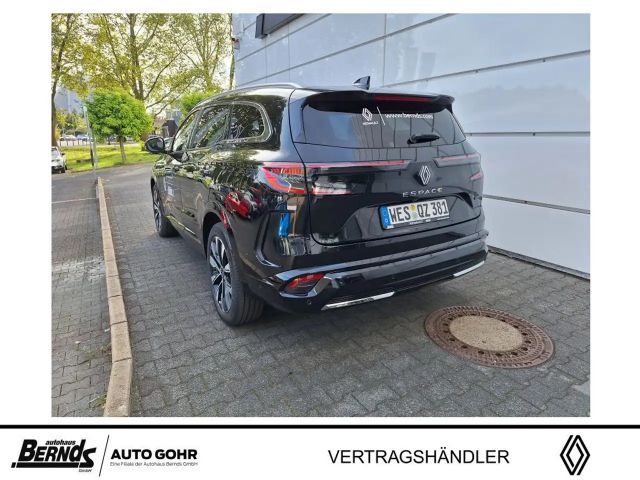 Renault Espace E-Tech Hybrid Techno