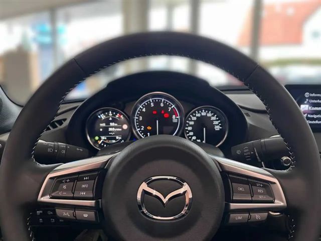 Mazda MX-5 Exclusive-line SkyActiv