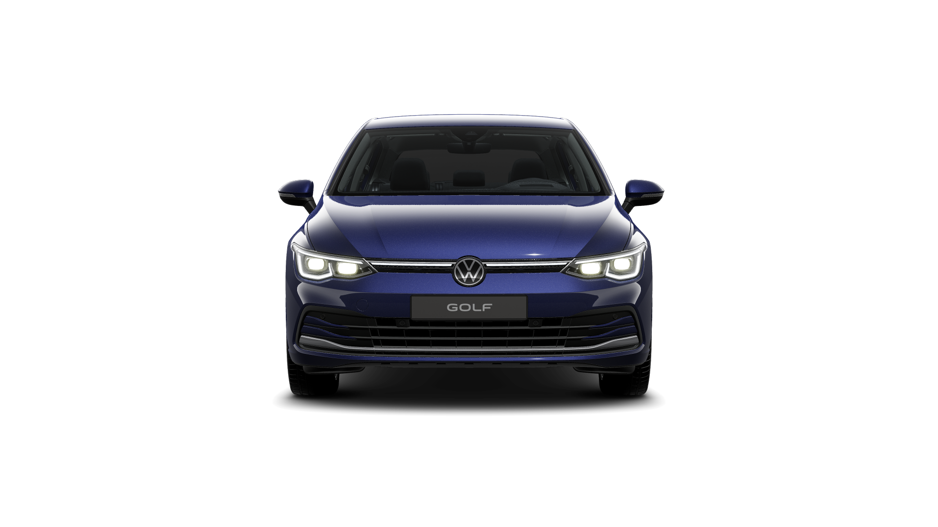 Volkswagen Golf 2.0 TSI DSG Golf VIII