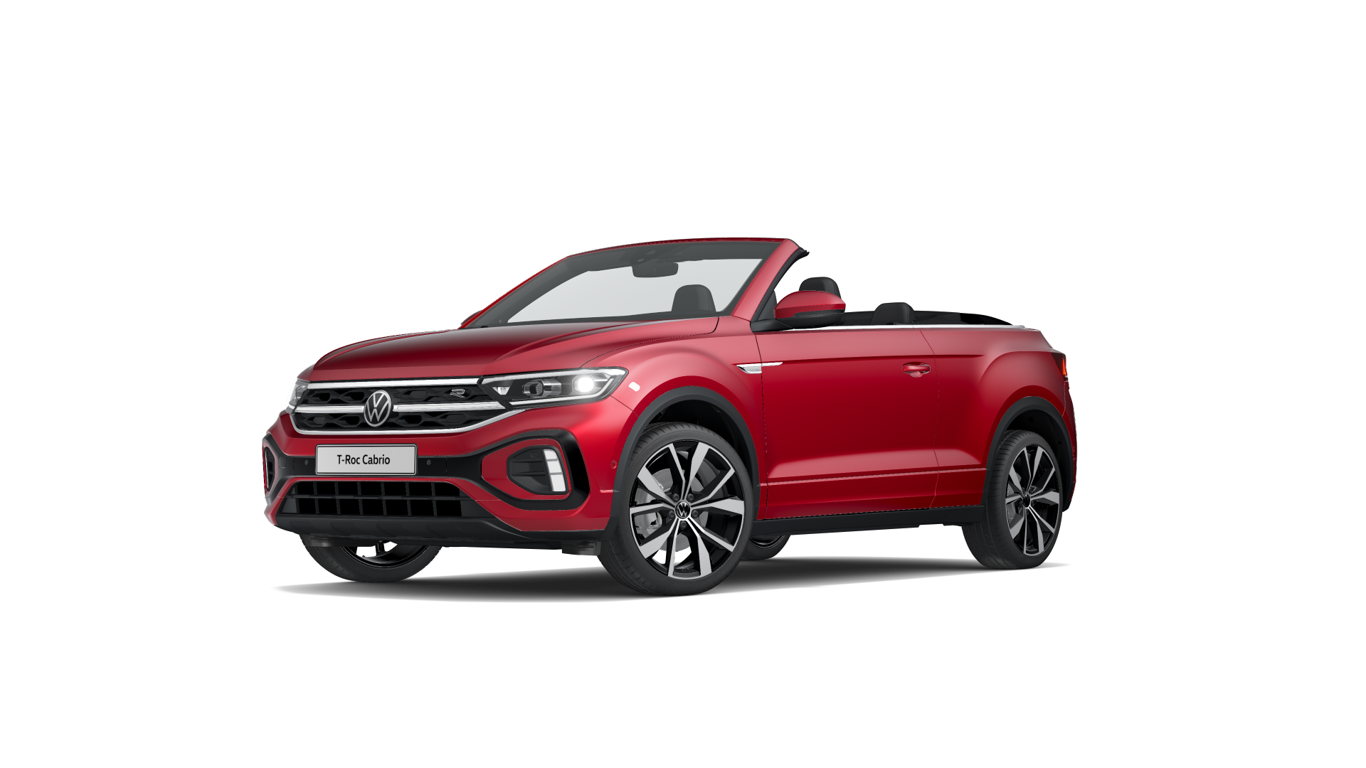 Volkswagen T-Roc 1.5 TSI Cabriolet DSG R-Line