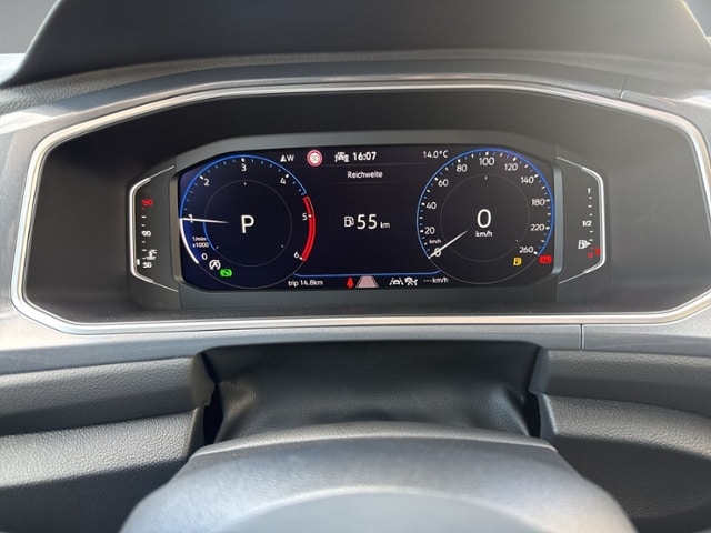 Volkswagen T-Roc 2.0 TDI DSG IQ.Drive