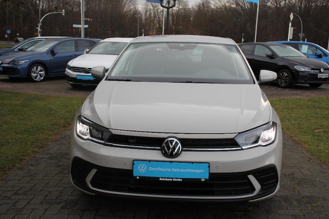 Volkswagen Polo 1.0 TSI DSG Move
