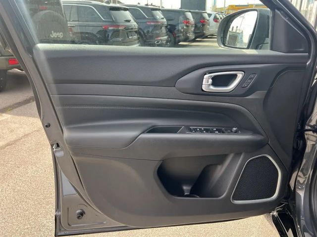 Jeep Compass Hybrid Summit