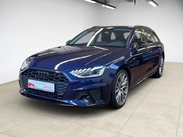 Audi A4 40 TFSI Avant Competition S-Line