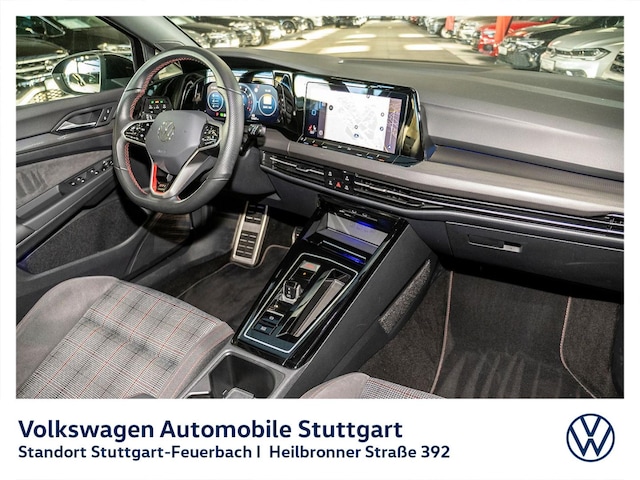 Volkswagen Golf DSG GTI