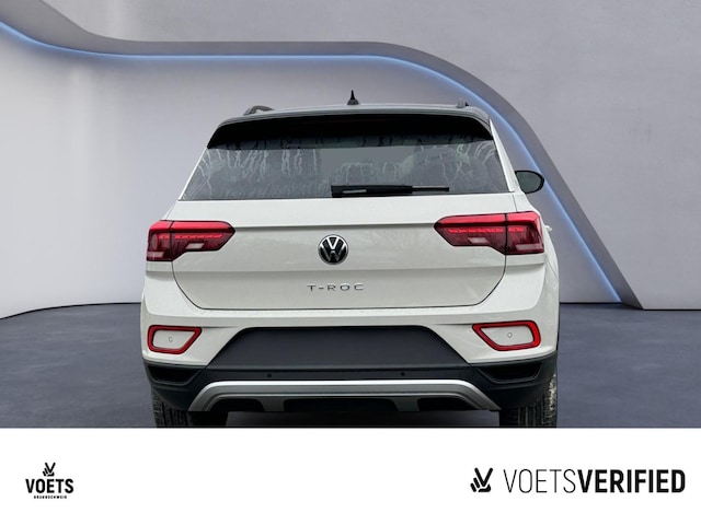 Volkswagen T-Roc 1.5 TSI DSG