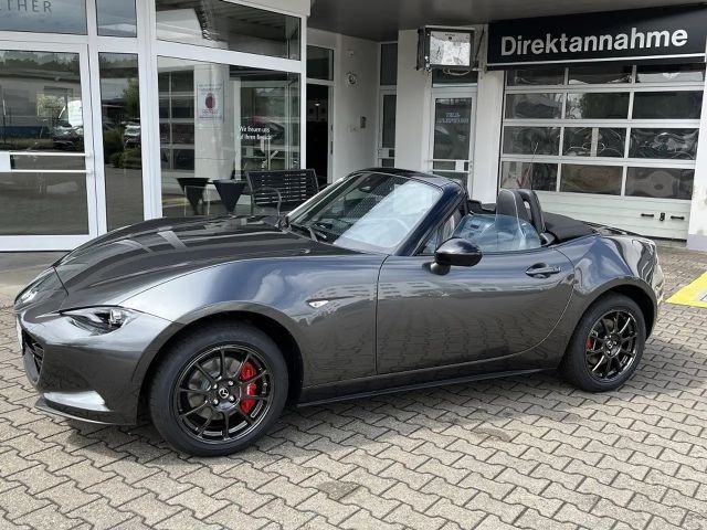 Mazda MX-5 Homura SkyActiv