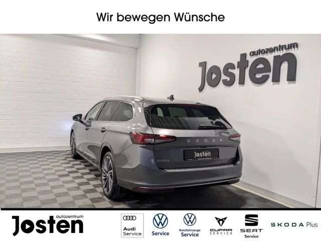 Skoda Superb 2.0 TSI 4x4