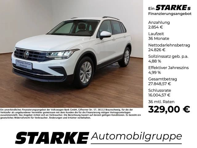 Volkswagen Tiguan 1.5 TSI DSG Life