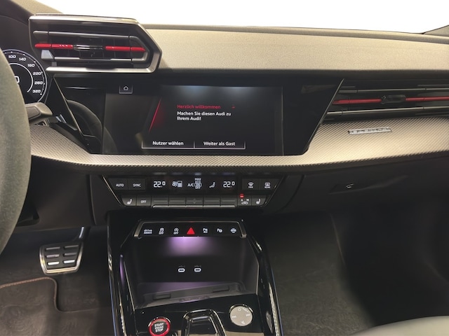 Audi RS3 Quattro S-Tronic Sedan