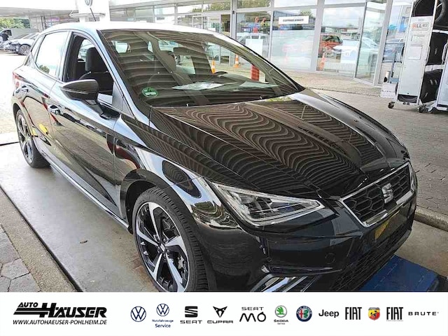 Seat Ibiza 1.5 TSI DSG FR-lijn