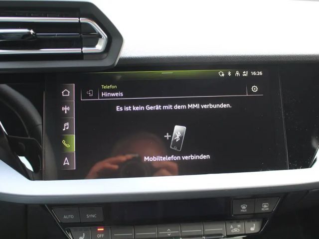 Audi A3 30 TFSI S-Line Sedan