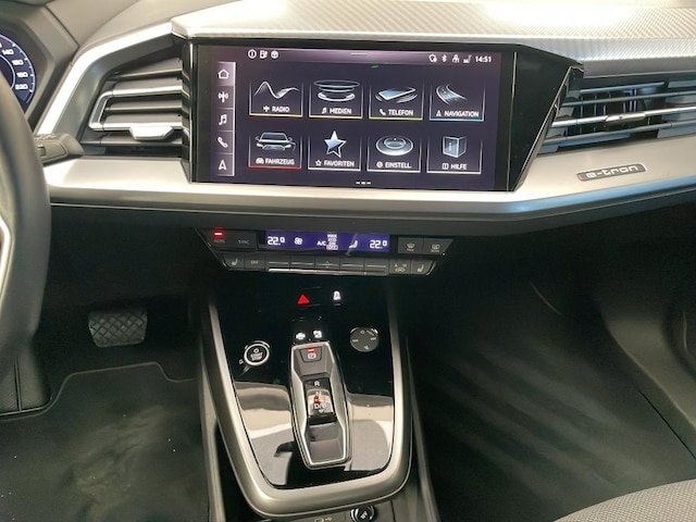 Audi Q4 e-tron SUV 45 e-tron Audi Q4 e-tron