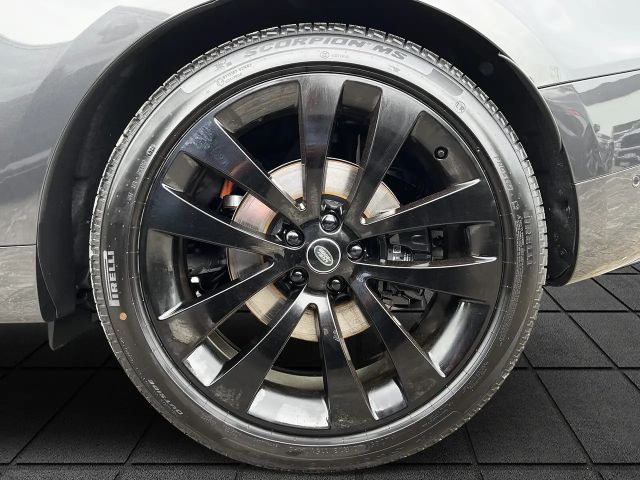 Land Rover Range Rover Sport HSE