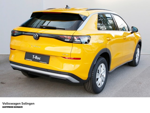 Volkswagen T-Roc DSG Trendline
