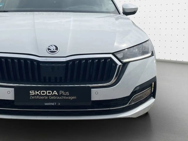 Skoda Octavia 2.0 TDI Combi Style Style