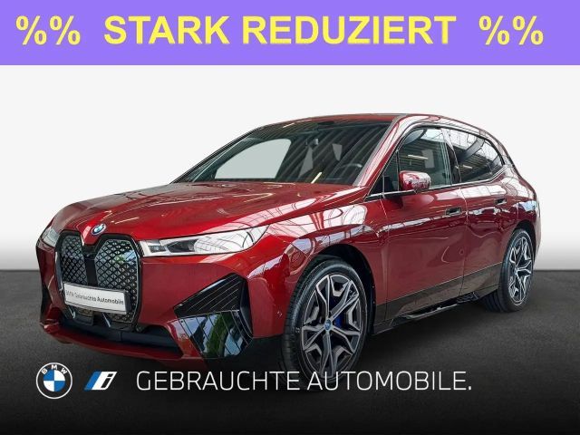 BMW iX Comfort pakket xDrive40