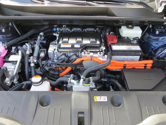 Toyota bZ4X Voorwielaandrijving