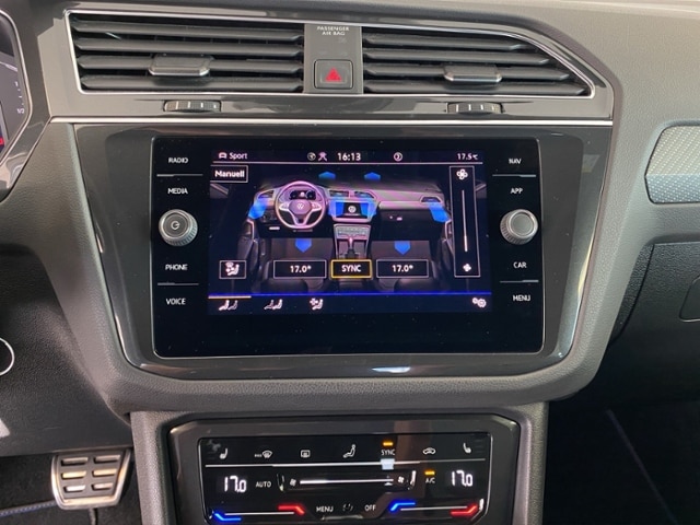 Volkswagen Tiguan 2.0 TSI 4Motion DSG