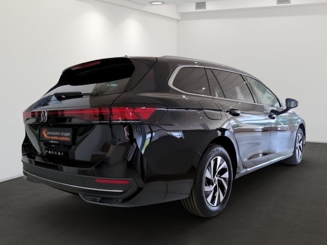 Volkswagen Passat Business DSG