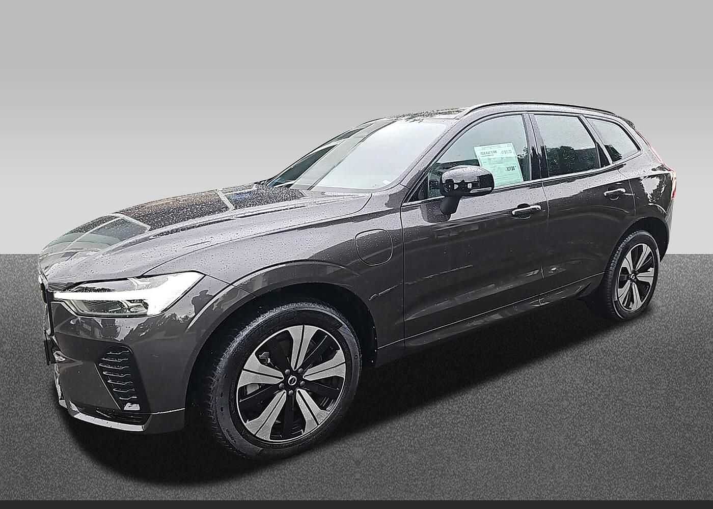 Volvo XC60 AWD Dark Plus T6