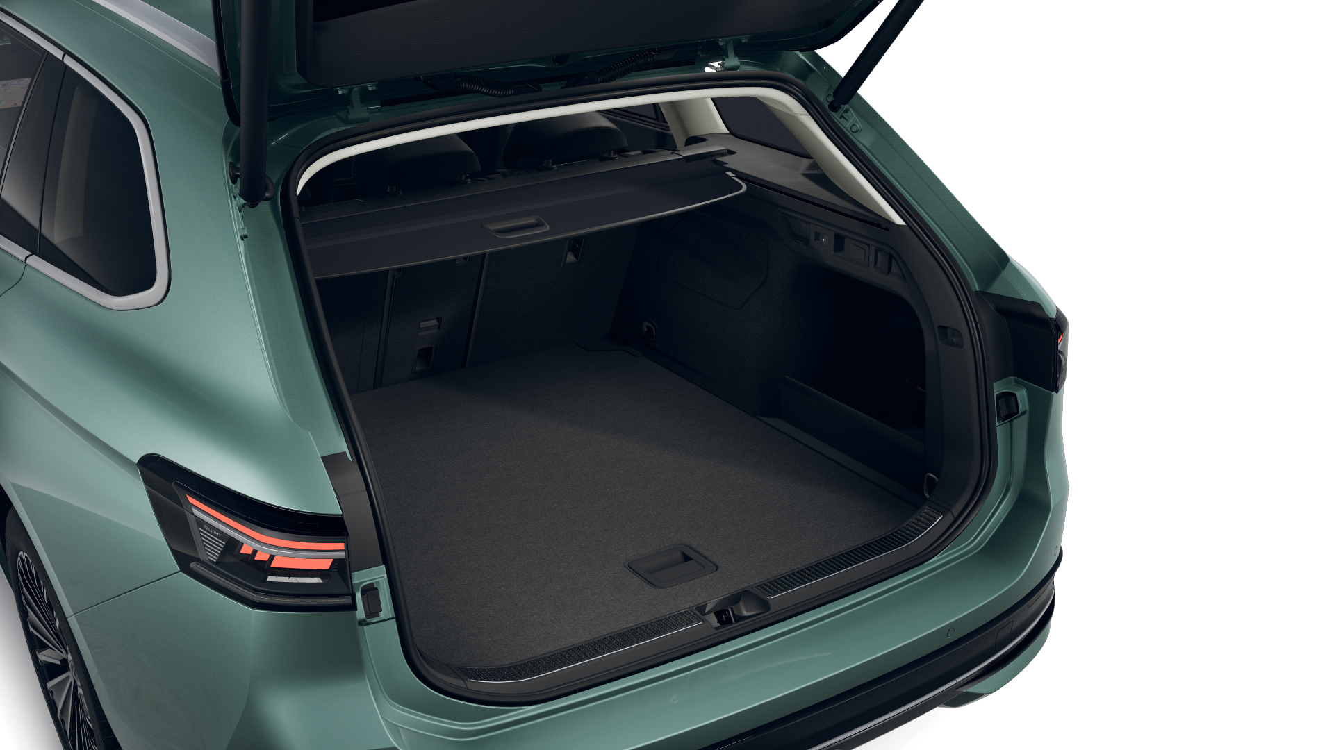 Volkswagen Passat 2.0 TDI DSG Elegance Elegance