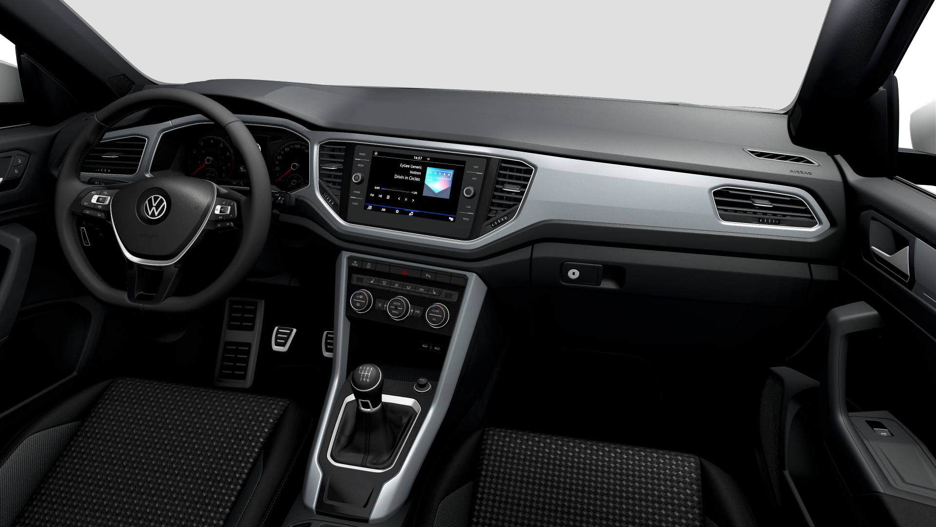 Volkswagen T-Roc 1.5 TSI Cabriolet