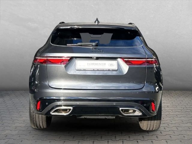 Jaguar F-Pace AWD P400