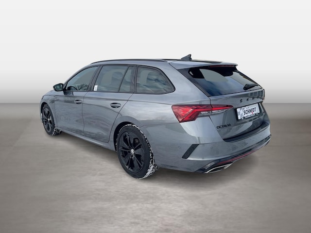 Skoda Octavia 2.0 TDI 4x4 Combi RS