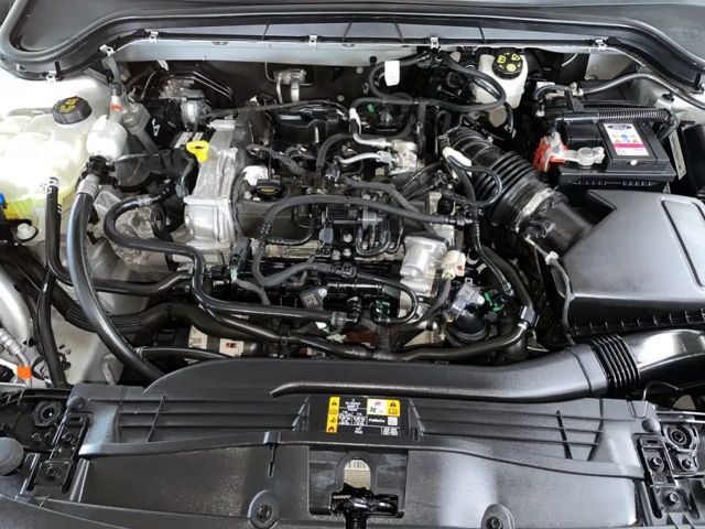 Ford Focus Titanium Wagon