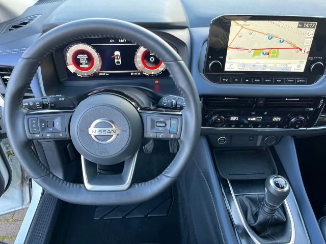 Nissan Qashqai DIG-T N-Connecta