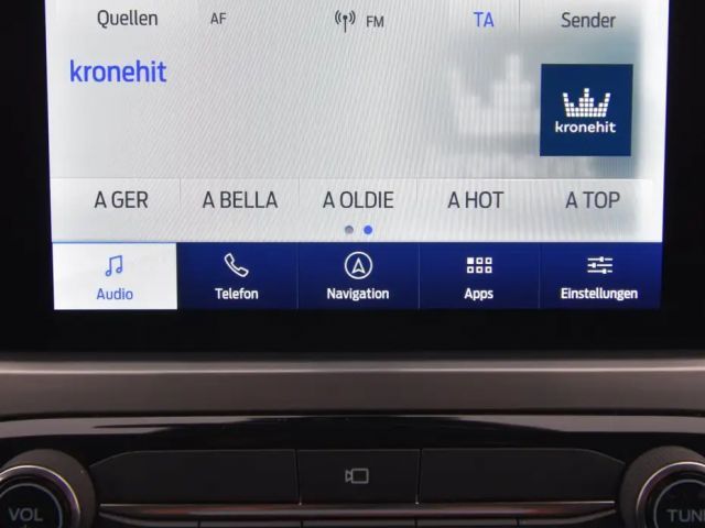 Ford Kuga Plug in Hybrid Titanium